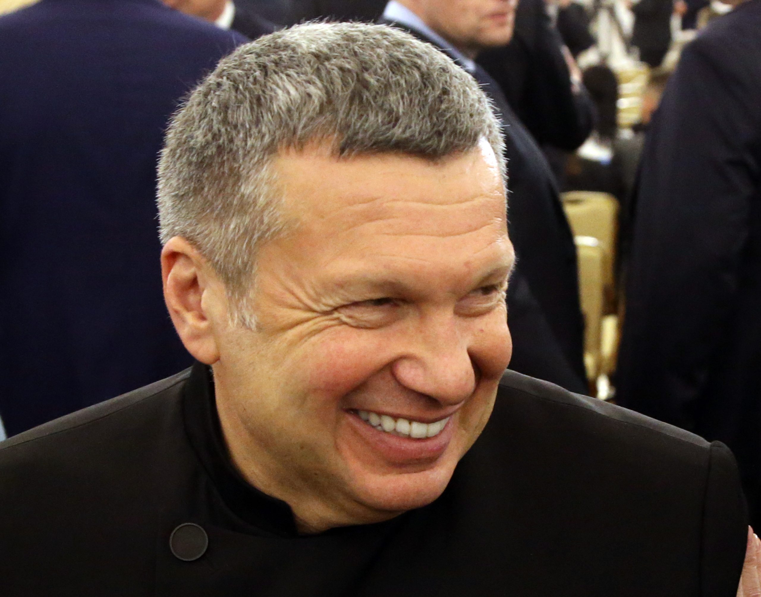 La télévision d'État russe diffuse des menaces à l'encontre de la Norvège et des diplomates de l'UE 4 La télévision d'État russe diffuse des menaces à l'encontre de la Norvège et des diplomates de l'UE - 3