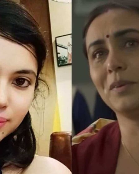 La femme dont l'histoire a inspiré Mrs Chatterjee Vs Norway, a craqué après la bande-annonce | Bollywood - 11