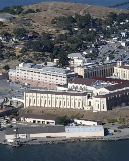 Le gouverneur de Californie, M. Newsom, annonce une nouvelle vision pour la prison d'État de San Quentin : "Nous avons échoué pendant trop longtemps". - 42