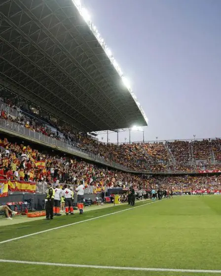 Mise en vente des billets pour le match de football Espagne-Norvège à Malaga à la fin du mois - 36