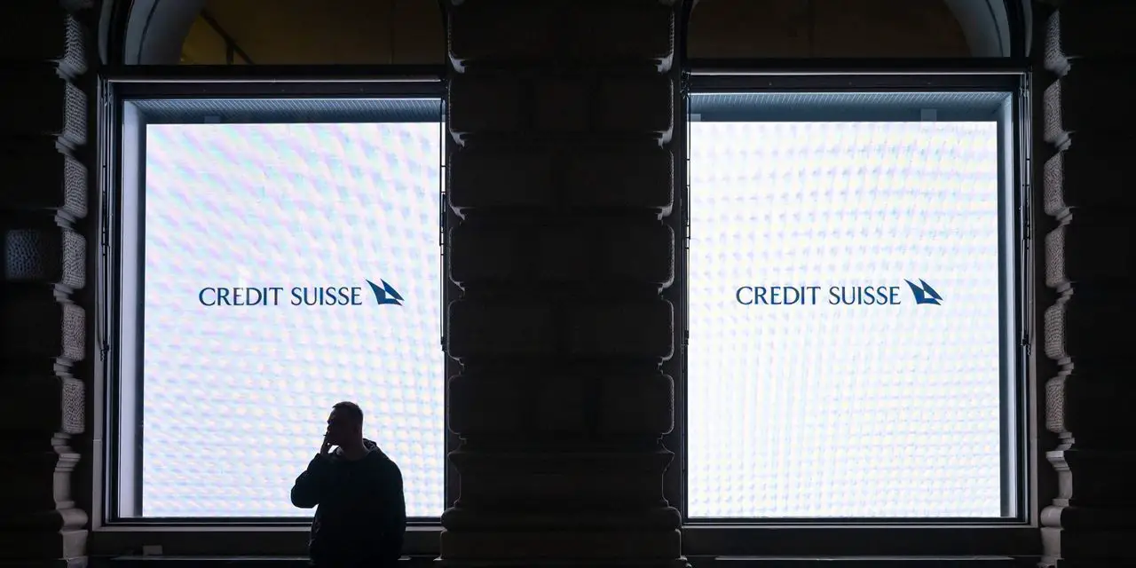 Les Saoudiens, les Qataris et les Norvégiens vont subir de lourdes pertes à la suite de l'acquisition du Credit Suisse par UBS - 3