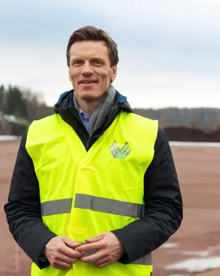 Blastr étend la chaîne de valeur de l'acier vert à la Norvège, le charbon étant remplacé par l'hydrogène vert - 4