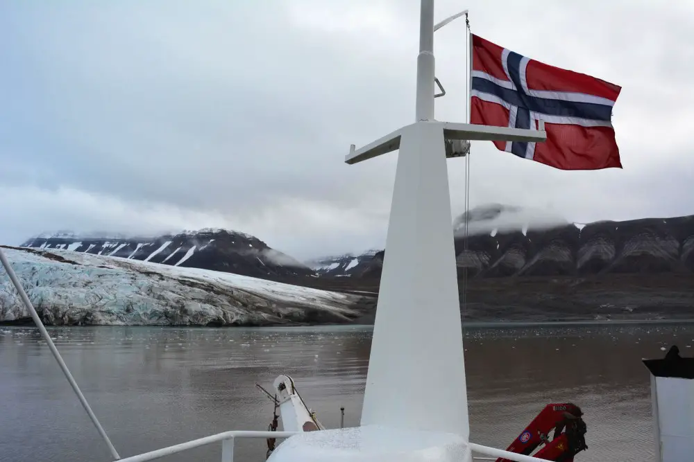 La Norvège revoit à la hausse ses ambitions en matière de climat. Et augmente ses combustibles fossiles - 7