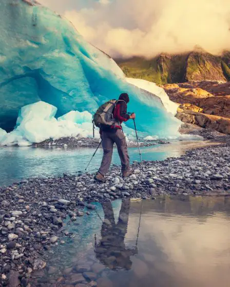 Les glaciers norvégiens pourraient disparaître d'ici 2100 - 24