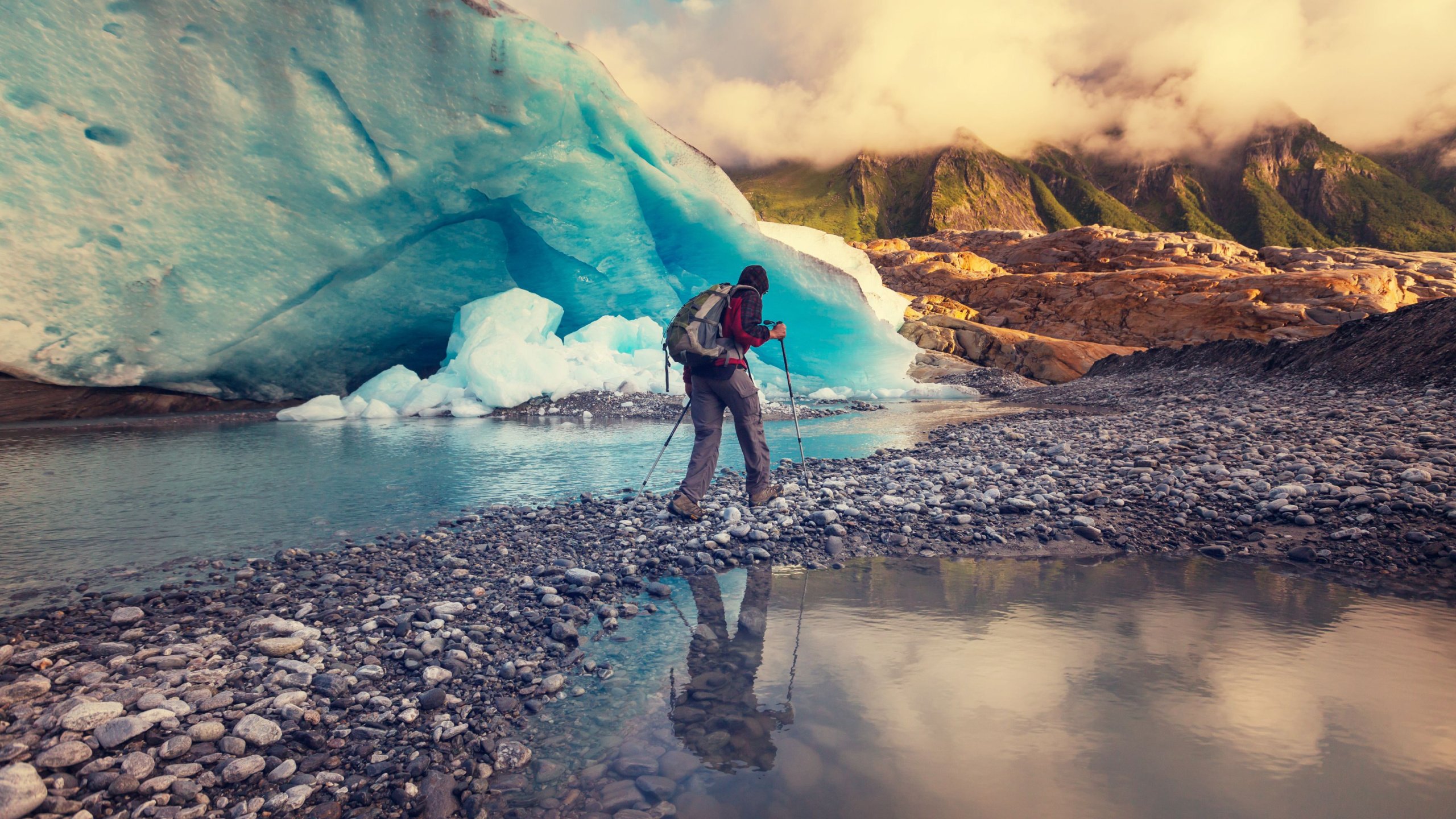 Les glaciers norvégiens pourraient disparaître d'ici 2100 - 15