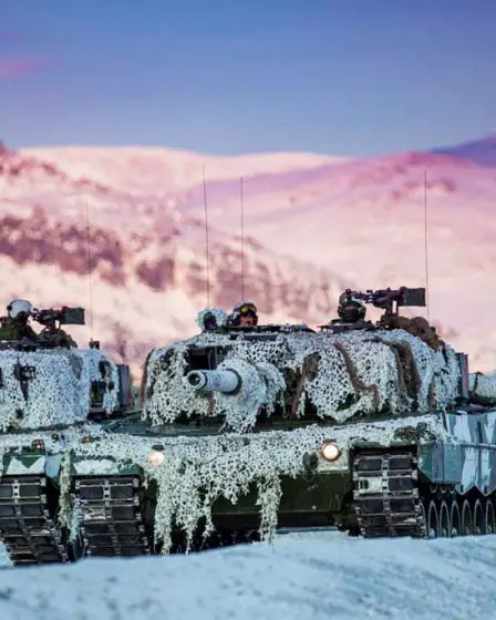 La Norvège achète 54 léopards pour protéger le Nord - 4