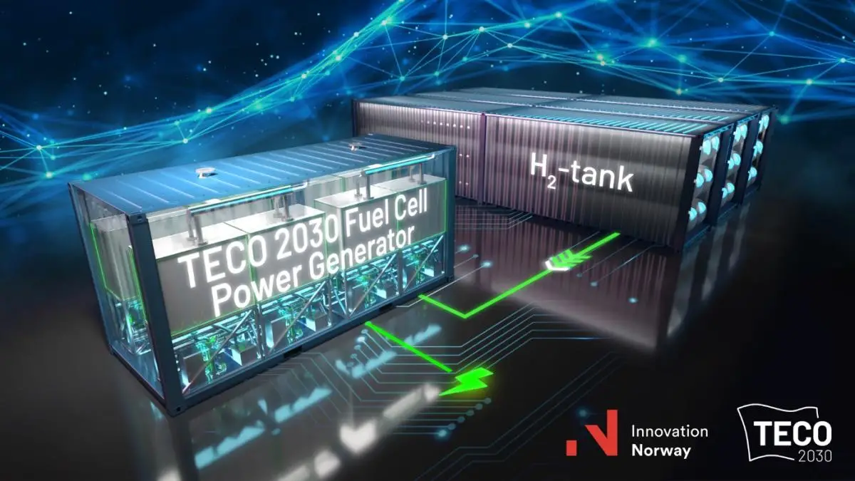 TECO 2030 obtient une subvention de 50 millions de couronnes norvégiennes de la part d'Innovation Norway - 3