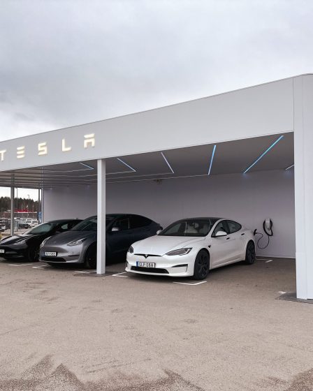 Les ventes de Tesla au premier trimestre en Norvège pourraient plus que doubler par rapport au concurrent le plus proche - 33