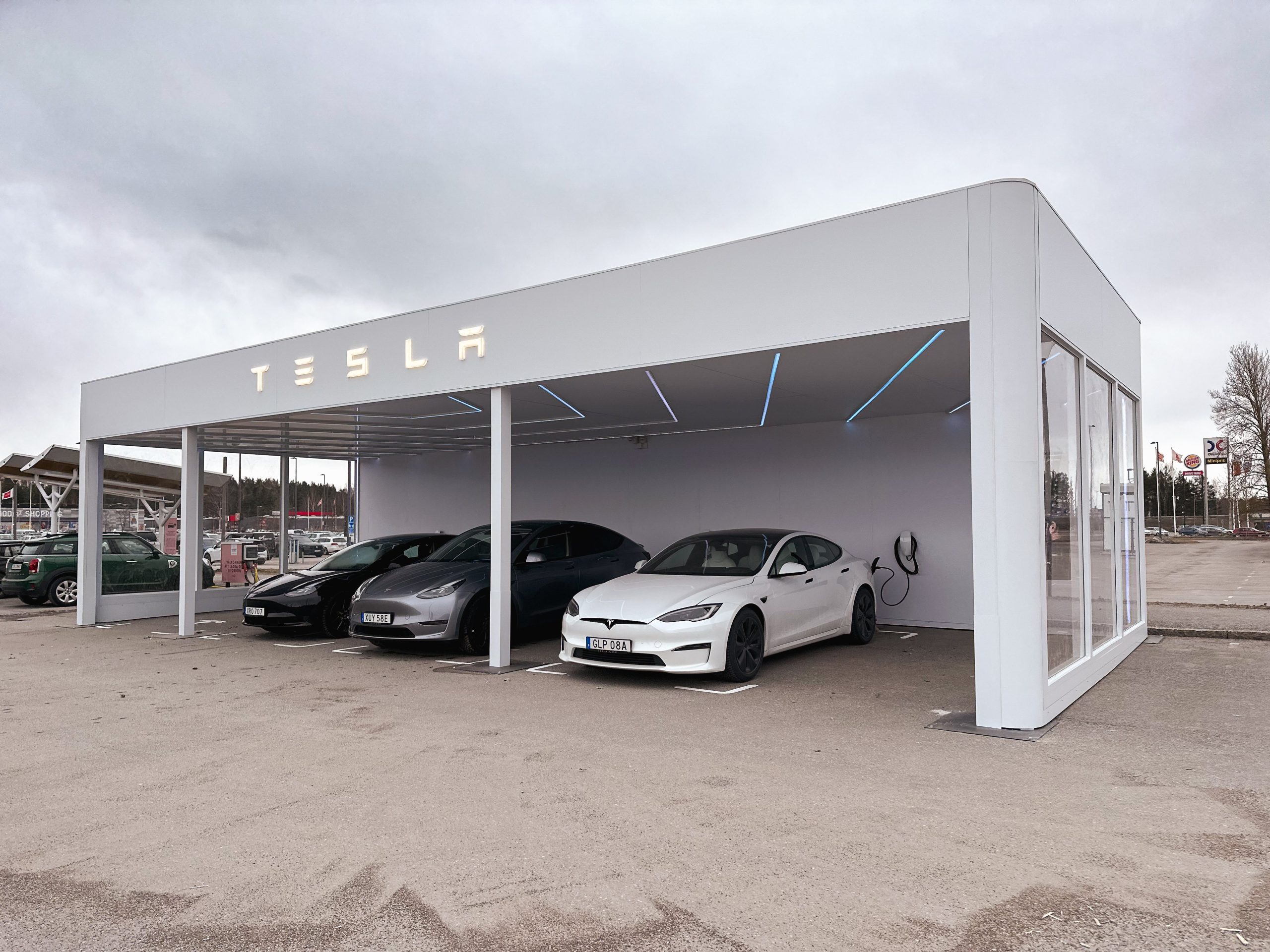 Les ventes de Tesla au premier trimestre en Norvège pourraient plus que doubler par rapport au concurrent le plus proche - 3