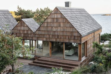 Saltviga House présente une expérience humble de la côte rocheuse de la Norvège - 16