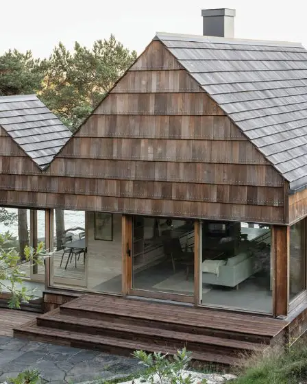 Saltviga House présente une expérience humble de la côte rocheuse de la Norvège - 17