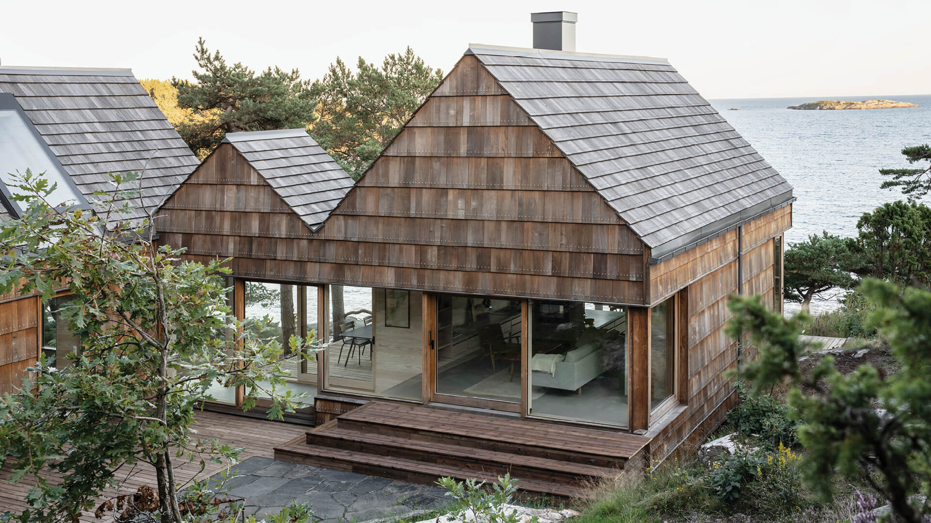 Saltviga House présente une expérience humble de la côte rocheuse de la Norvège 32 Saltviga House présente une expérience humble de la côte rocheuse de la Norvège - 31