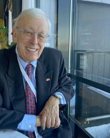 "L'ambassadeur des États-Unis en Norvège déclare qu'il était temps que la Suède et la Finlande se portent candidates à l'adhésion à l'OTAN. - 15