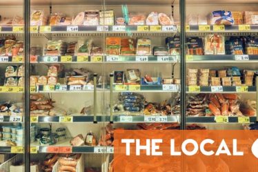 Les Suédois se rendent en Norvège pour faire leurs courses à moindre coût - 16