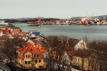 Avec le retrait de la Russie, la Norvège devient le champion européen de l'énergie - 18
