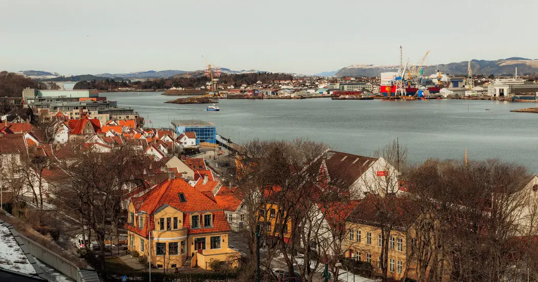 Avec le retrait de la Russie, la Norvège devient le champion européen de l'énergie 4 Avec le retrait de la Russie, la Norvège devient le champion européen de l'énergie - 3