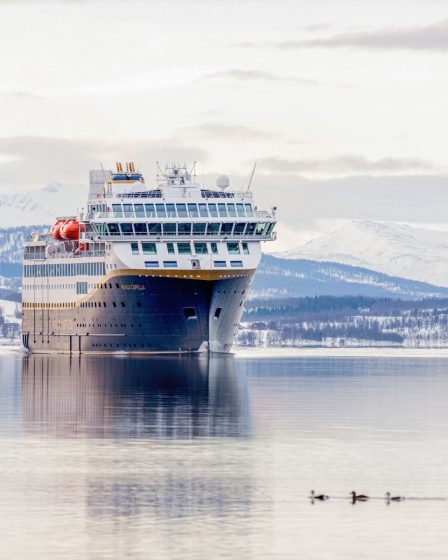 Croisière en Antarctique, une compagnie norvégienne, sera la vedette d'une nouvelle émission américaine - 24