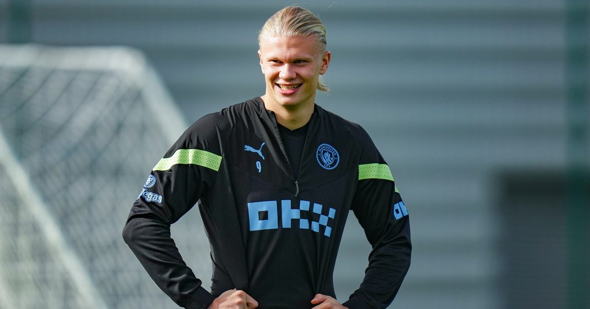 Blessure d'Erling Haaland : le prodige norvégien de retour contre le Bayern Munich. 4 Blessure d'Erling Haaland : le prodige norvégien de retour contre le Bayern Munich. - 3