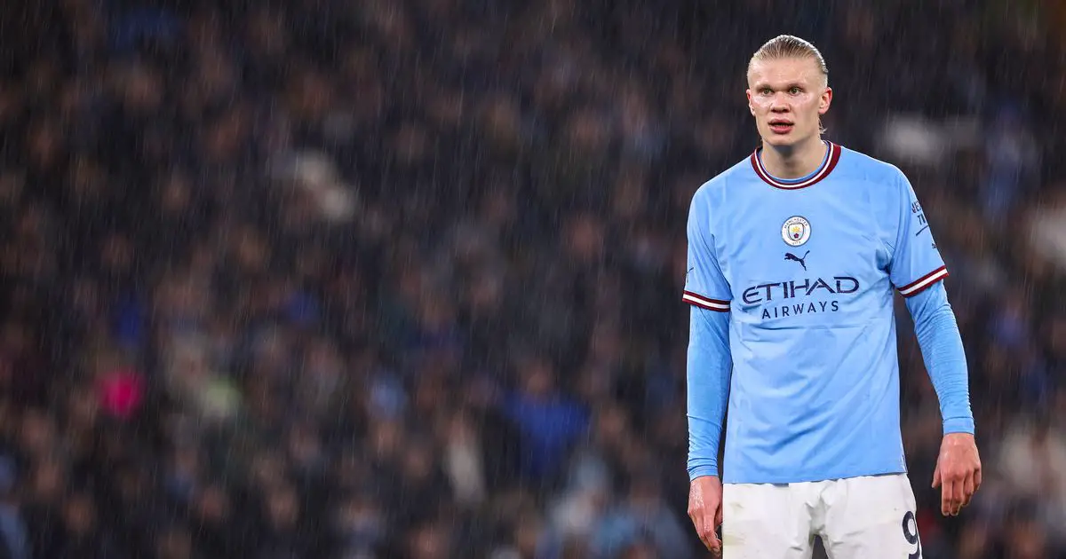 Man City en tête des dépenses d'agents de Premier League lors de la saison du transfert d'Erling Haaland. 4 Man City en tête des dépenses d'agents de Premier League lors de la saison du transfert d'Erling Haaland. - 3