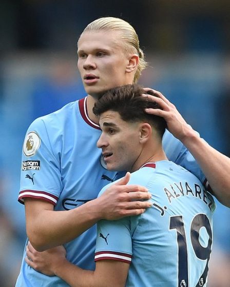 Les 65 millions de livres vont ils suffir à Man City pour ses recrutements - 17