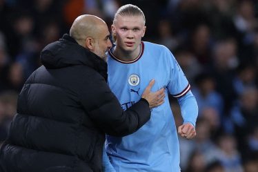Man City donne des nouvelles de la blessure d'Erling Haaland - 18