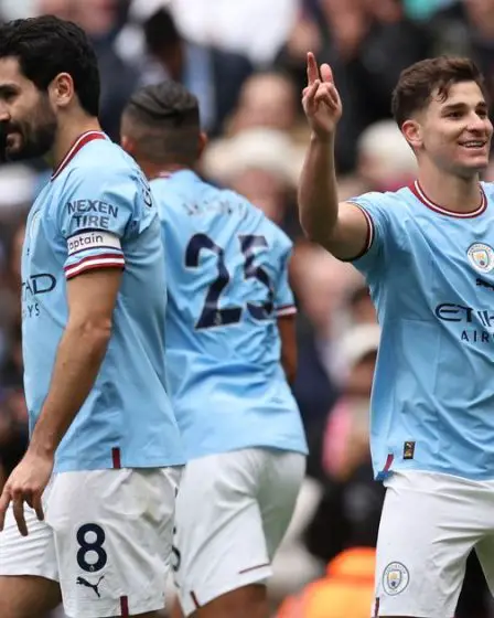 Le manager de Man City a déjà plaidé en faveur du départ de Julian Alvarez - 20