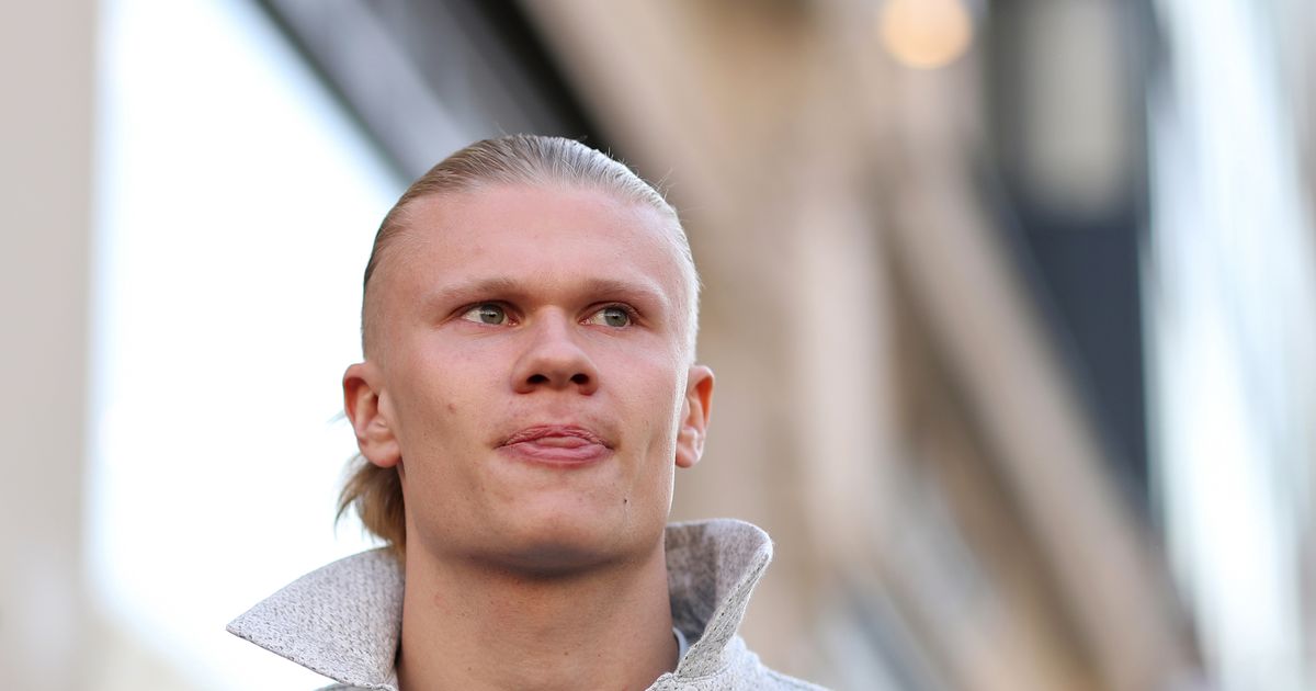 "Manchester City a aidé Erling Haaland lors du match contre Southampton" 4 "Manchester City a aidé Erling Haaland lors du match contre Southampton" - 3