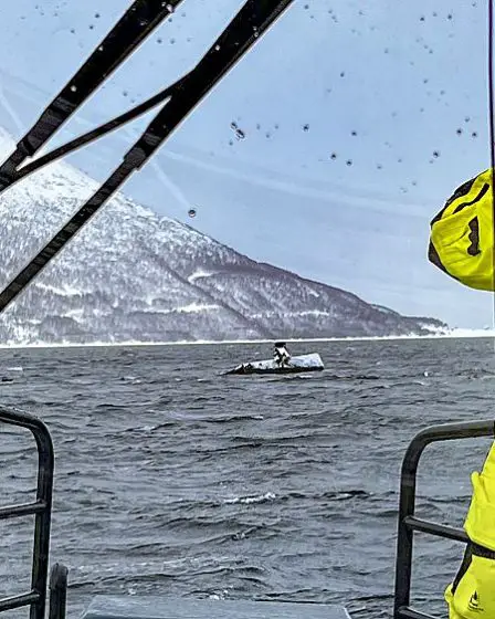 Des avalanches tuent des touristes en Norvège - 12
