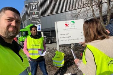 Des milliers de travailleurs font grève en Norvège pour réclamer des augmentations de salaire - 16