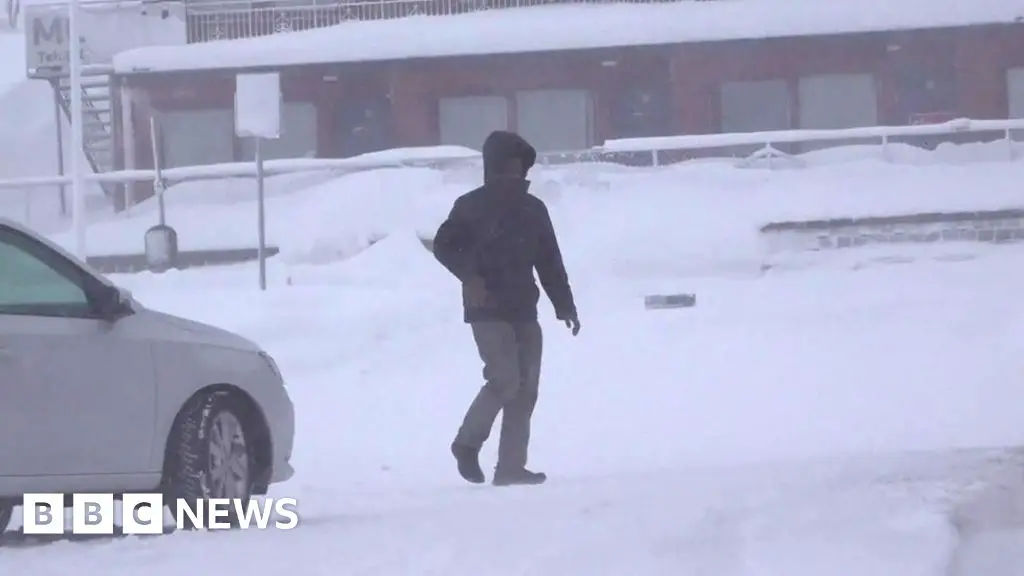 Avalanches en Norvège : Des touristes parmi les quatre tués dans le nord du pays 4 Avalanches en Norvège : Des touristes parmi les quatre tués dans le nord du pays - 3