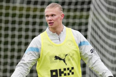 Pep Guardiola prêt à prendre le risque malgré la condition physique d'Erling Haaland - 18