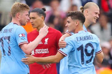 Manchester City a donné des conseils à Liverpool FC - 16