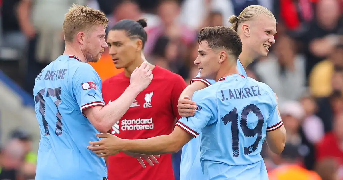 Manchester City a donné des conseils à Liverpool FC - 3