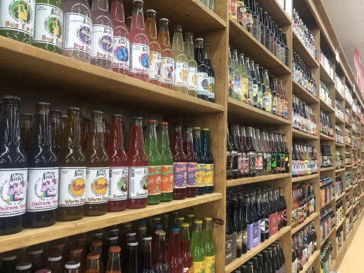 Un Norvégien ouvre la plus grande confiserie de Nouvelle-Angleterre 44 Un Norvégien ouvre la plus grande confiserie de Nouvelle-Angleterre - 43