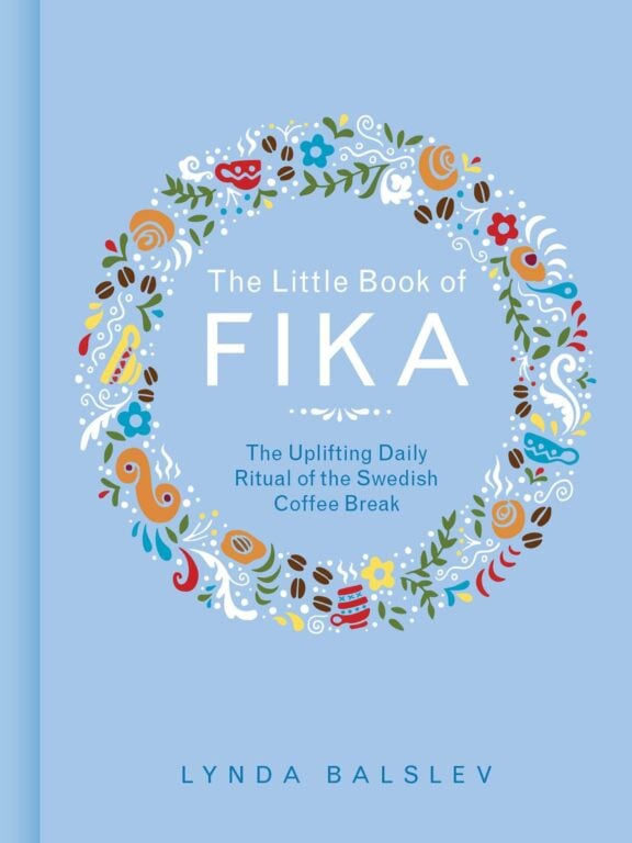 Livres sur la Scandinavie : Les meilleures lectures sur l'Europe du Nord 96 Couverture du Petit livre de Fika