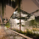 Terra Building, Villa Devoto, Buenos Aires, Argentine . Image Courtesy of - Roberto Scaia arquitecto & ; asoc. Empilement vertical en Norvège et résidence suburbaine en Grèce : 8 projets d'habitat collectif soumis par la communauté ArchDaily - Image 42 de 45