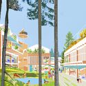 Terrain pour la coexistence. Avec l'aimable autorisation de sazarsequeromedina Empilement vertical en Norvège et résidence suburbaine en Grèce : 8 projets d'habitat collectif soumis par la communauté ArchDaily - Image 2 de 45