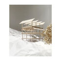 Terrain pour la coexistence. Avec l'aimable autorisation de sazarsequeromedina Empilement vertical en Norvège et résidence suburbaine en Grèce : 8 projets d'habitat collectif soumis par la communauté ArchDaily - Image 3 de 45