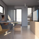 Résidences étudiantes K33. Image Courtoisie de eNJOY architects Empilement vertical en Norvège et résidence suburbaine en Grèce : 8 projets d'habitat collectif Soumis par la communauté ArchDaily - Image 31 de 45
