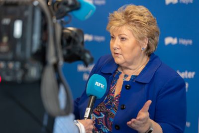 La Norvège pourrait quitter l'Union Européenne ? 18 La Norvège pourrait quitter l'Union Européenne ? - 17