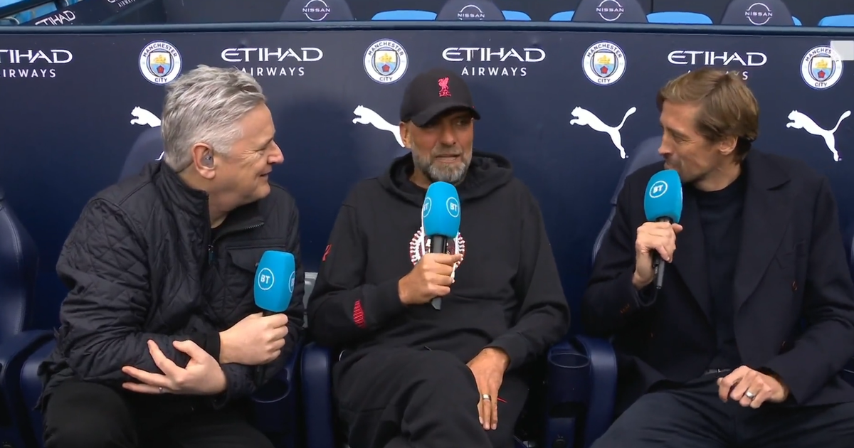Jurgen Klopp réagit à l'absence d'Erling Haaland pour le match Man City contre Liverpool. 4 Jurgen Klopp réagit à l'absence d'Erling Haaland pour le match Man City contre Liverpool. - 3