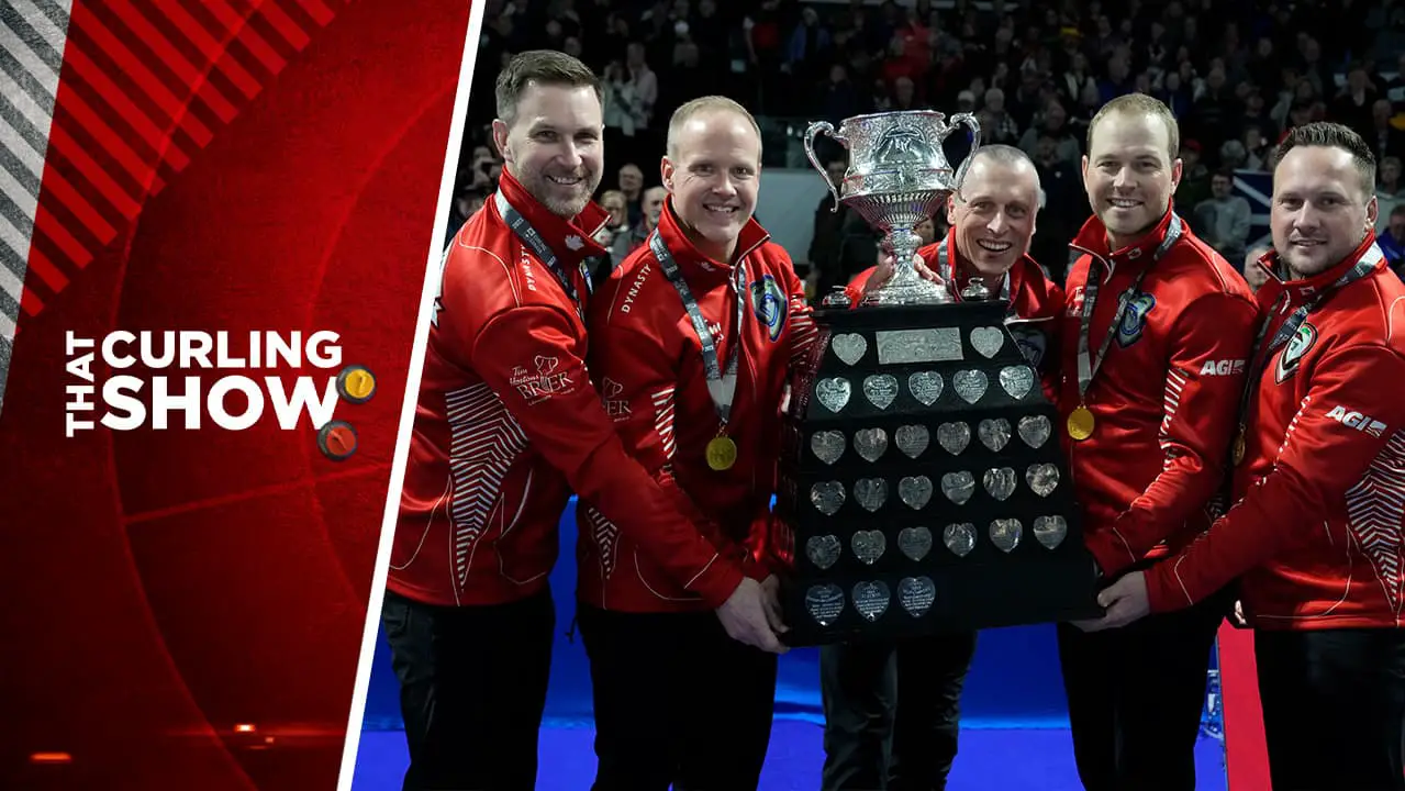 Gushue bat la Nouvelle-Zélande, mais s'incline face à la Norvège aux championnats du monde 22 Gushue bat la Nouvelle-Zélande, mais s'incline face à la Norvège aux championnats du monde - 21