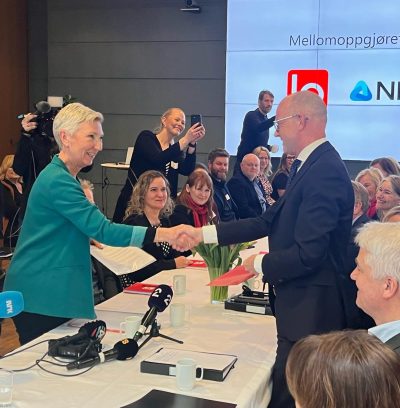 La bataille salarial dans le monde de la TV et des séries en Norvège 18 La bataille salarial dans le monde de la TV et des séries en Norvège - 17