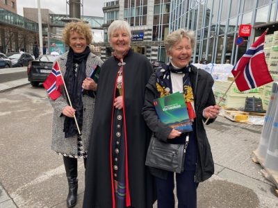 La Norvège a accueilli davantage de nouveaux citoyens 16 La Norvège a accueilli davantage de nouveaux citoyens - 15