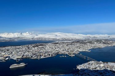Comment obtenir cette vue sensationnelle à Tromsø, en Norvège - 16