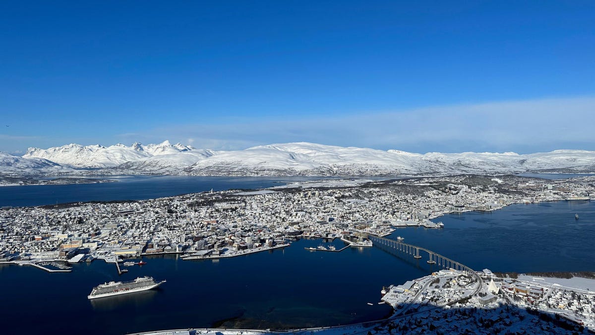 Comment obtenir cette vue sensationnelle à Tromsø, en Norvège 4 Comment obtenir cette vue sensationnelle à Tromsø, en Norvège - 3