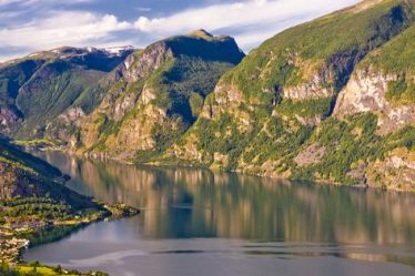 Comment un couple d'hôteliers de Flåm, à rendu le tourisme durable - 10