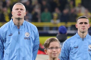 Haaland disponible pour le prochain choc de City ? - 6