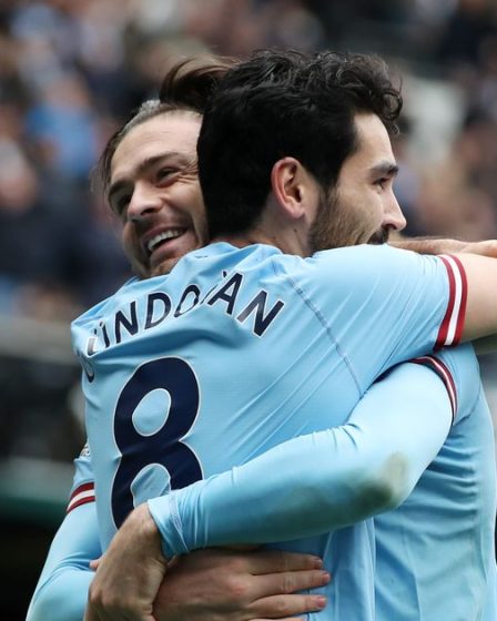 Jack Grealish prouve sa valeur en tant que joueur de Man City en une minute parfaite contre le Liverpool FC - 14