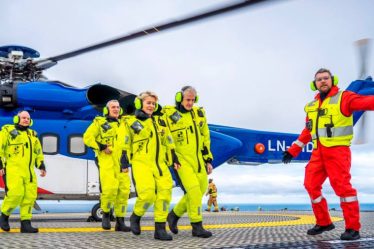 Le dilemme énergétique à long terme de la Norvège - 18